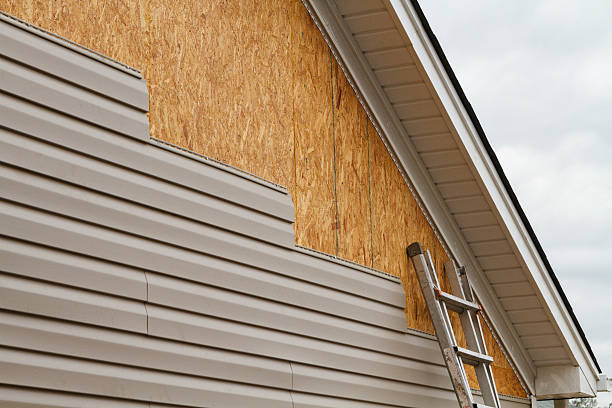 24/7 Emergency Siding experts in Commodore, PA